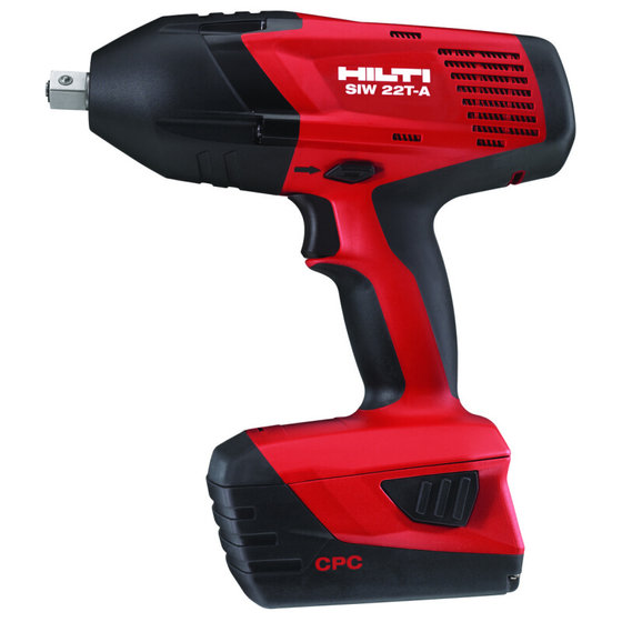 힐티 HILTI 무선 전기 렌치 SIW22T-A 헤비 듀티 450NM