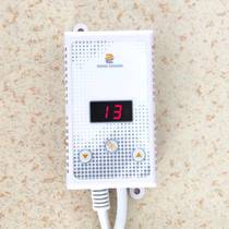 Electric heating plate thermal film silence timing double control adjuster switch heating plate single control electric heating tank