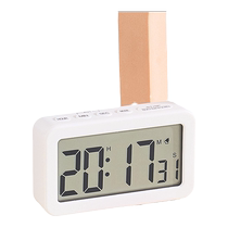 Multifunctional smart alarm clock for students and children special wake-up artifact for home dormitories powerful wake-up clock