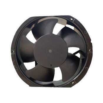 17251 cabinet chassis cooling fan double ball high power fan