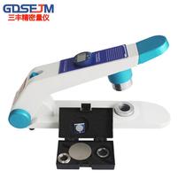 Leather softness tester Leather softness testing machine Leather hide softness and hardness testing machine