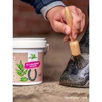 Hoof oil Horseshoe oil 2 5 liters Horse hoof care parisol moisturizing and anti-cracking Rocky horse gear 8601070