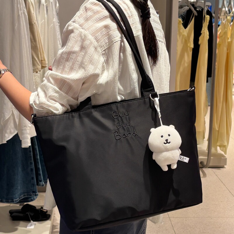 Original Shoulder Bag with Shoulder Support, Large Capacity Computer Tote Bag, Waterproof Nylon Shoulder Bag, Can Be Used as a Suitcase for Commuting Original Shoulder Bag with Shoulder Support, Large Capacity Computer Tote Bag, Waterproof Nylon Shoulder Bag, Can Be Used as a Suitcase for Commuting