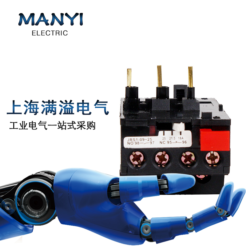 Zhengtai Thermal Relay JRS1-09-25 Z 13-18A