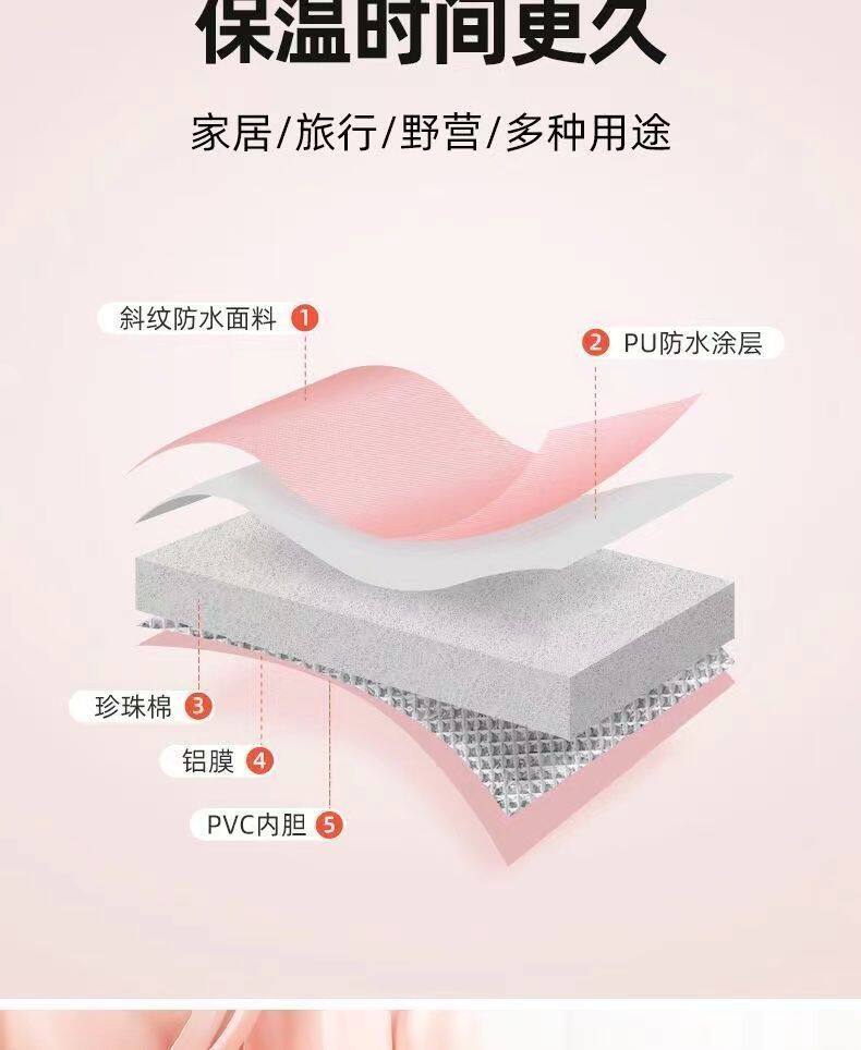 Ноги мешки ванной 可折叠泡脚桶过小腿家用泡脚袋便携足浴盆加高过膝保温泡脚专用桶