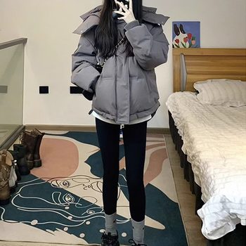 2025 new autumn loose and slim down jacket 2025 new autumn loose and slim down jacket