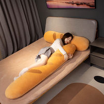 Double bed middle partition childrens separate bed artifact baby bed anti-pressure artifact widened pillow bed fence guardrail