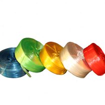 Factory direct supply of pure new material strapping rope tear film plastic PP strapping strap strapping strap 210 cm