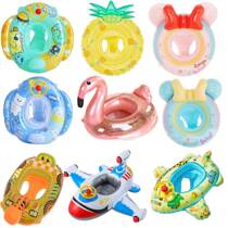 Rooxin Baby Swimming Ring Water Play Tube Pool Floats for Ch