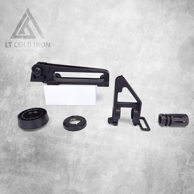 M4 Accessories Collection M4A1 Handguard Sun Ring Ras Front Cover Triangle Sight Ctr Rear Support Birdcage Ar Accessories Old School M4 Accessories Collection M4A1 Handguard Sun Ring Ras Front Cover Triangle Sight Ctr Rear Support Birdcage Ar Accessories Old School