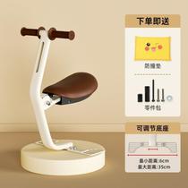 Baby shock-absorbing seat electric front waterproof child seat front small bicycle motorcycle folding anti-collision