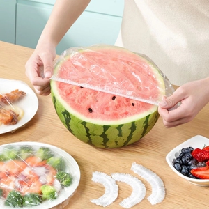 【2包共200只】食品级一次性保鲜膜套