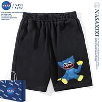 Черные шорты