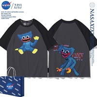 С короткими рукавами черный и серый 6