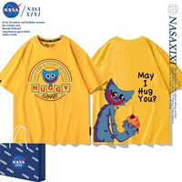 Желтый, короткий рукав