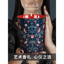 Zhuan Artist Artist Room in Lasting Large Capacity Candle Gift