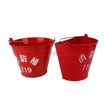 Yuanqiu fire shovel mini fire station is equipped with fire bucket fire wrench fire iron collar fire ax fire pick and disinfectant
