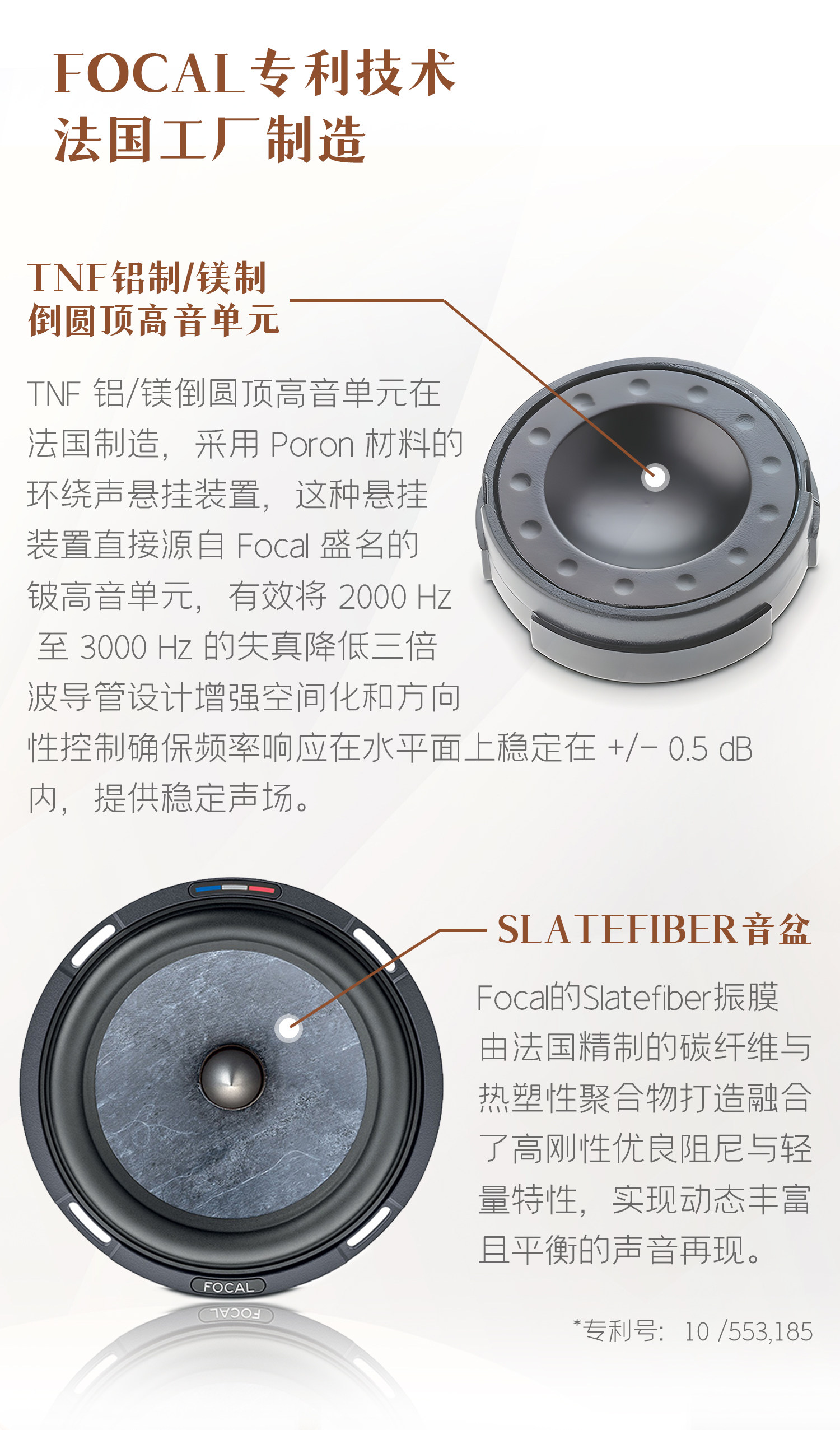 FOCAL劲浪THEVA N1世华1号插图6