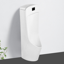 Shenluda adult floor-standing urinal smart induction concealed urinal ceramic mens standing urinal home