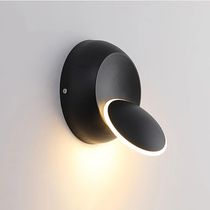 LED Wall Lamp Rotation Modern Wall Lights For Home Bedroom S