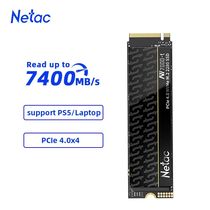 Netacc SSD 1tb 2tb SSD NVMe M2 4tb 512gb PCIe 4 0 x4 M 2 2280