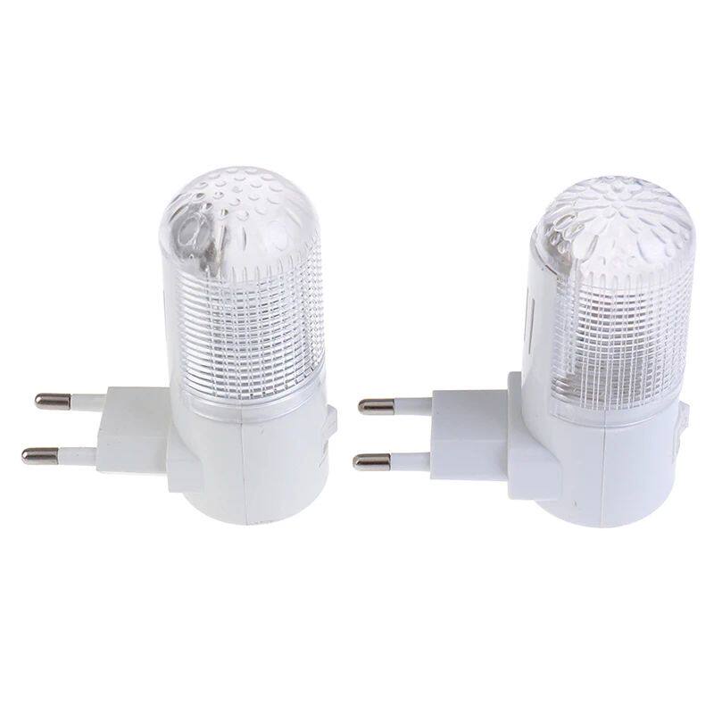 2pcs Emmergency Light wall Lamp Home Lighting LED Nright Light