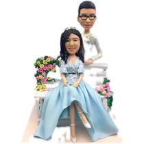 Clay doll pinch wax figure doll clay sculpture portrait real photo diy soft clay doll custom birthday knot