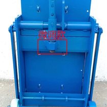 Aerated brick cutting machine hand built pressure brick machine lightweight foam cutting cement pressure knife moving brick building brick god