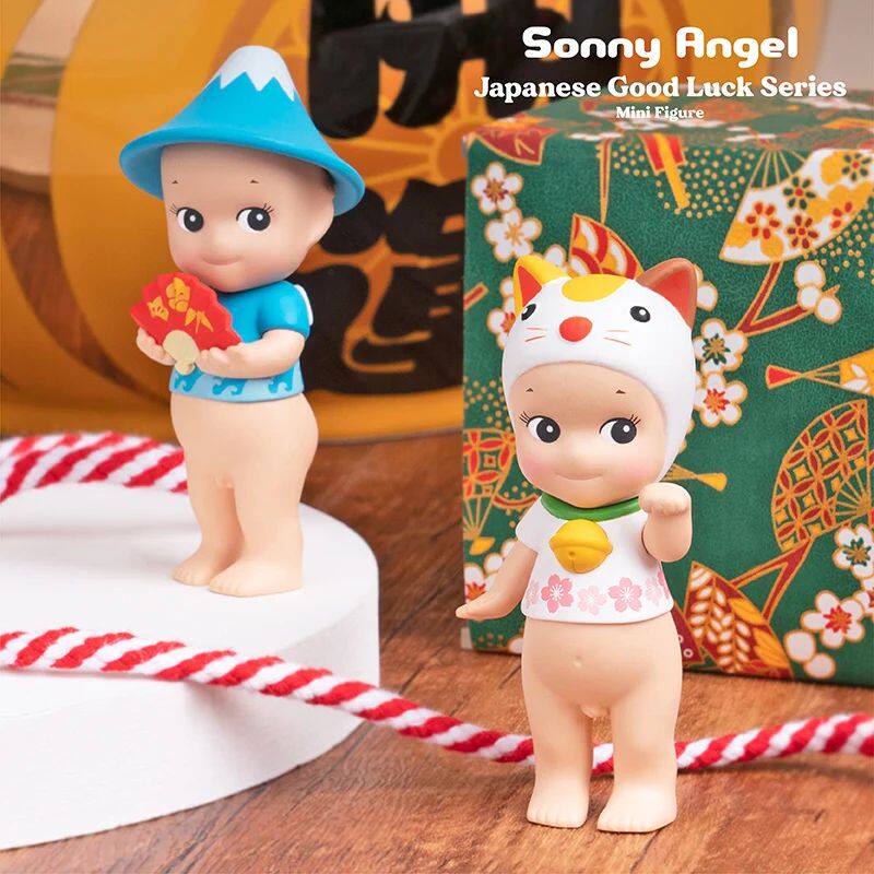Игрушка sonny angel japanese good luck series blind box lucky cat my OTHER Игрушка sonny angel japanese good luck series blind box lucky cat my OTHER