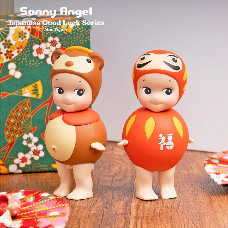 Игрушка sonny angel japanese good luck series blind box lucky cat my OTHER Игрушка sonny angel japanese good luck series blind box lucky cat my OTHER
