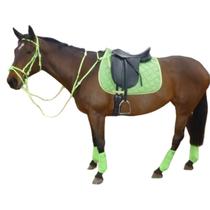 Equestrian supplies horse knee pads horse leg guards hoof guards anti-wear riding equipment equestrian supplies built-in anti-movement bumps