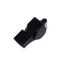 Haoying emergency whistle referee whistle outdoor sports basketball football training game whistle (black