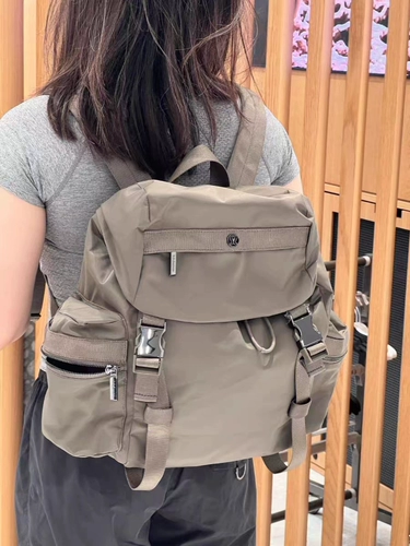 Lululemon Wunderlust рюкзак Mini 14L/25L Мужская и женская спортивная йога