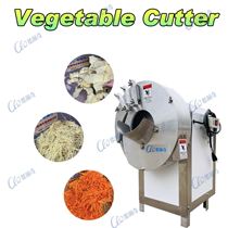 CLQ cool slicing machine ginger potato and burdock cutting machine 1MM thin shredding machine fruit and vegetable grating expert