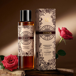 IUEYOA/大马士革玫瑰纯露400ml*2瓶
