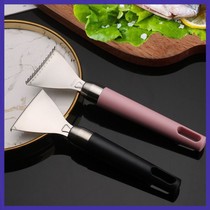 Stainless steel fish scaler tool kitchen household fish scale scraper manual fish knife kitchen fish scale removal tool