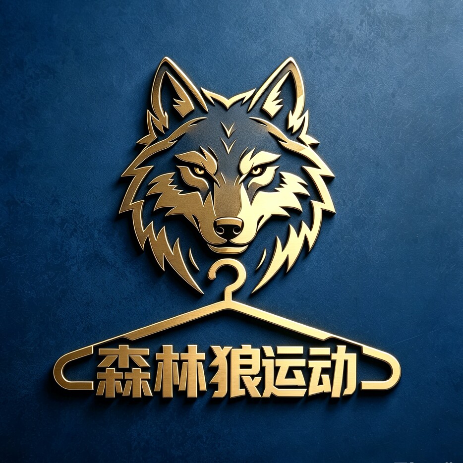 森林狼运动服饰的LOGO