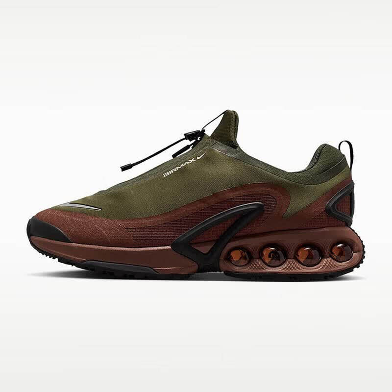 Nike Men's Shoes Air Max Dn Roam Comfortable Cushioning Sports Running Shoes Hq8605-301