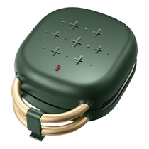 Supor breakfast machine household sandwich machine multi-functional small waffle machine toaster fully automatic toasting machine