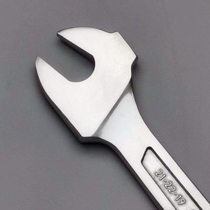 Special wrench for rack workers 1922 quick wrench outer rack worker dead wrench manual wrench thickened super heavy