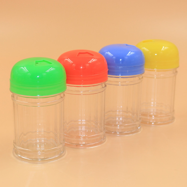 Manufacturer straight for crystal beauty transparent toothpick bottle plastic toothpick cylinder crystal fashion toothpick box RMBone store goods-Taobao