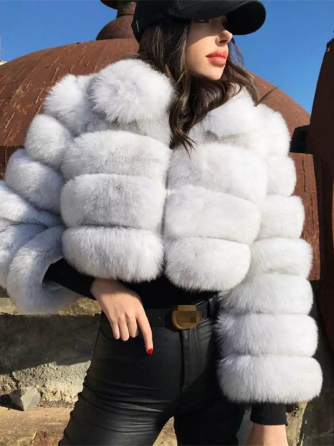 "