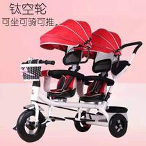 Girls bicycle girl tricycle toddler stroller baby girl child single baby pedal boy treasure