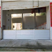 Aluminum alloy flood-proof and flood-proof baffles underground garage flood-proof gates stainless steel flood-proof baffles rat-proof baffles rat-proof baffles