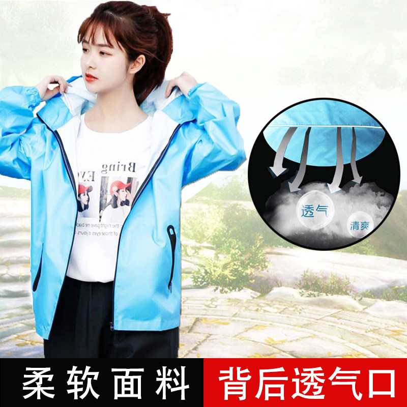 2025智能化日本进口MUJIΕ雨衣雨裤套装适合什么场景？