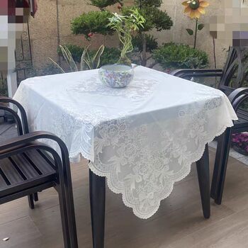 Pvc lace waterproof, scald, oil-proof, sun-proof mahjong table Pvc lace waterproof, scald, oil-proof, sun-proof mahjong table