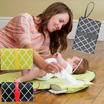 waterproof portable baby diaper changing mat nappy changing