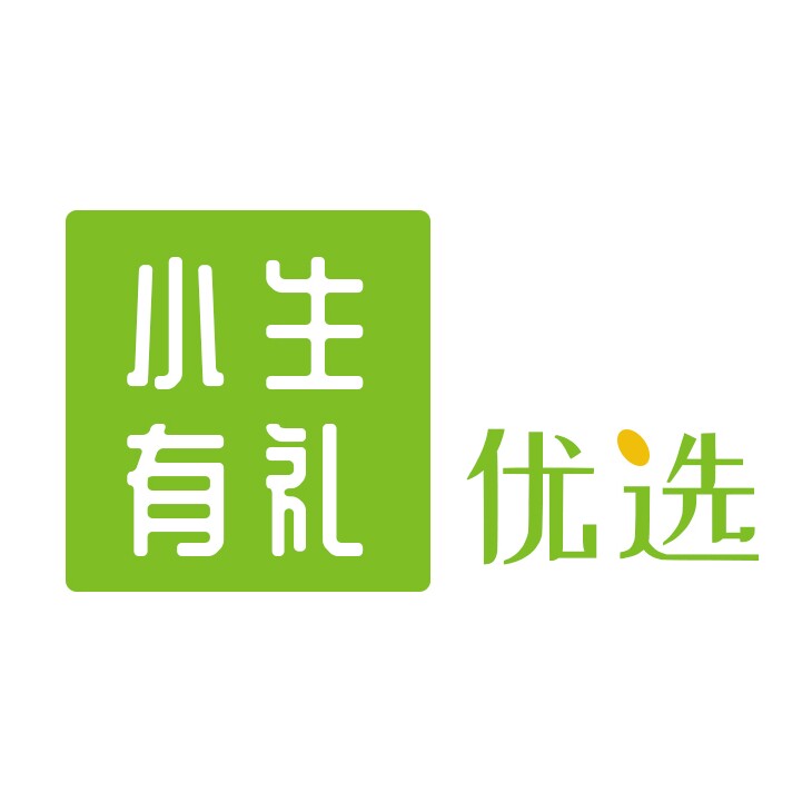 小生有礼优选的LOGO