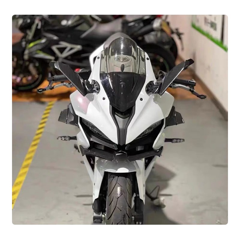 Suitable for Qianjiang Benelli Hurricane 302R 252xR Tornado 402 552 fixed wing rearview mirror modification