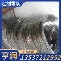 European imported TC4 titanium plate titanium block zero cut titanium alloy plate American standard gr5 thickness P4 5 8 10 2